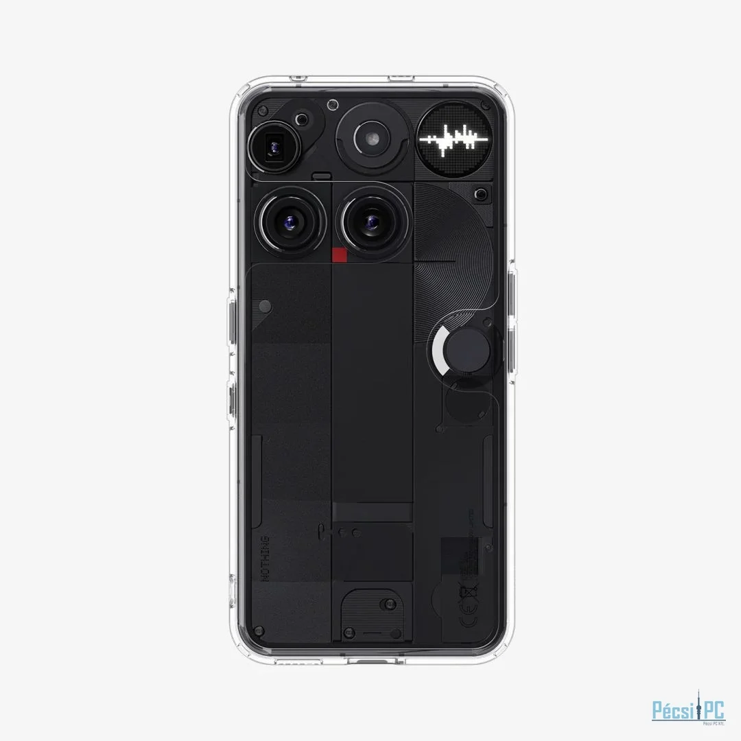 Spigen Ultra Hybrid case for Nothing Phone (3) Crystal Clear