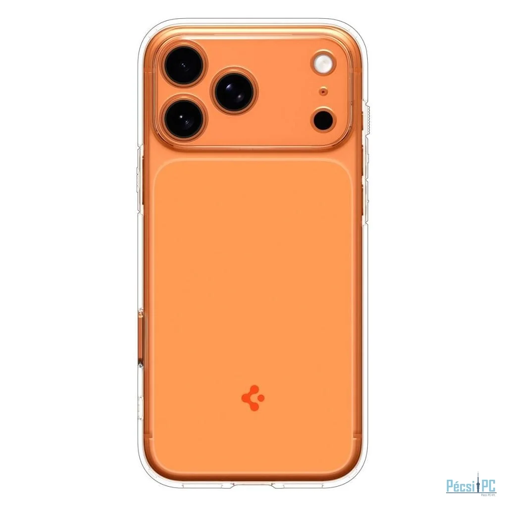 Spigen Ultra Hybrid T MagSafe for iPhone 17 Pro Max Glossy Orange