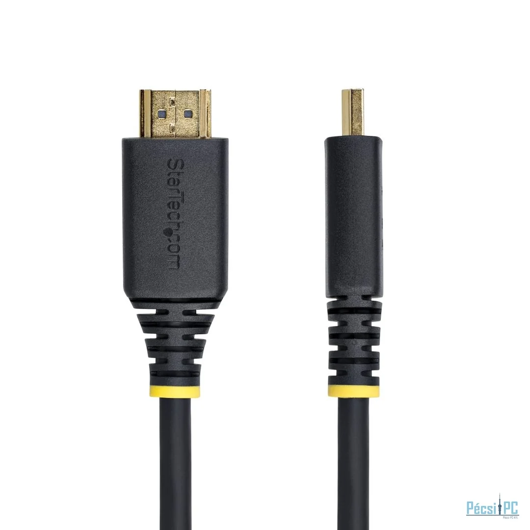 Startech Certified Ultra High Speed HDMI Cable 2m Black