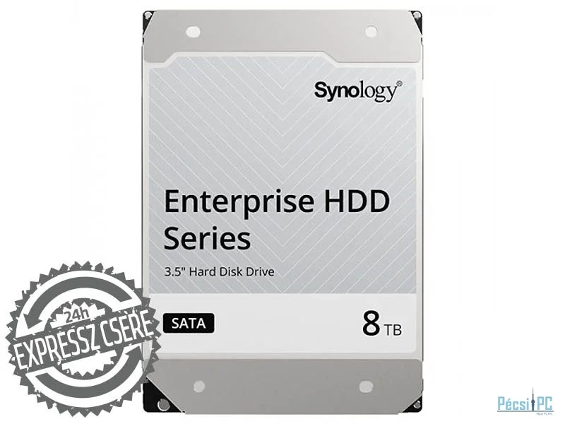Synology 8TB 7200rpm SATA-600 512MB HAT5320-8T