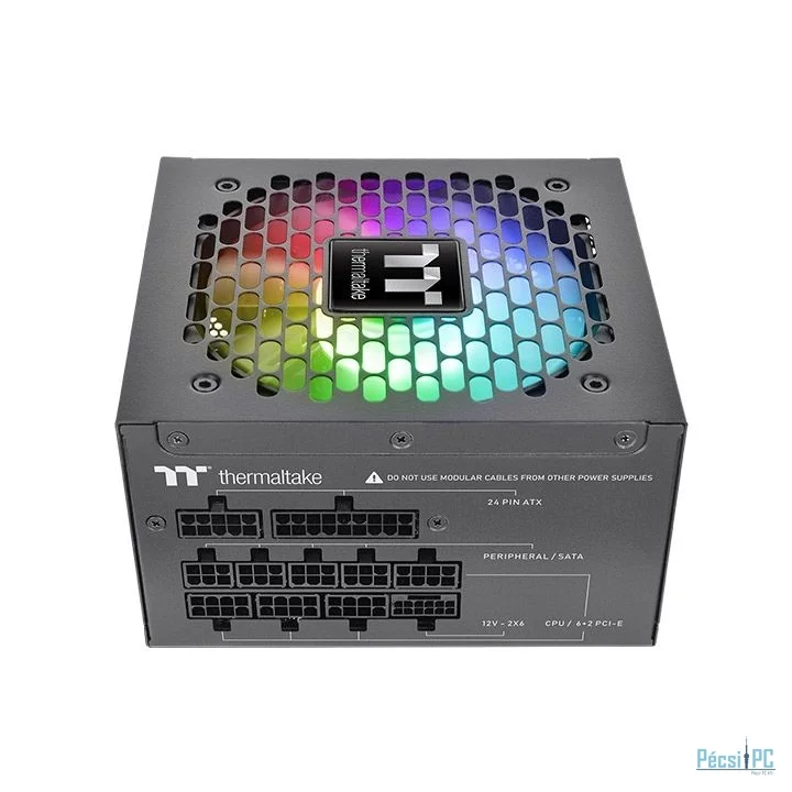 Thermaltake 750W 80+ Gold Germanium Pro RGB