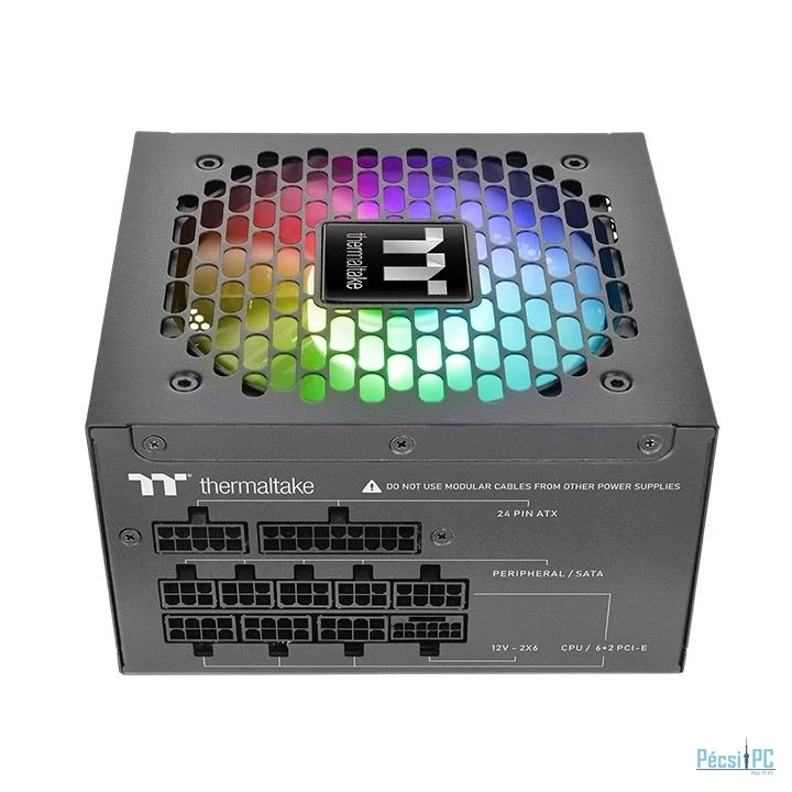 Thermaltake 850W 80+ Gold Germanium Pro RGB