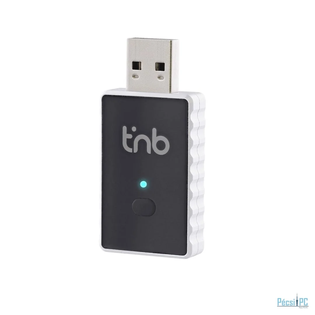 TnB Wireless Adapter for CarPlay & Android Auto