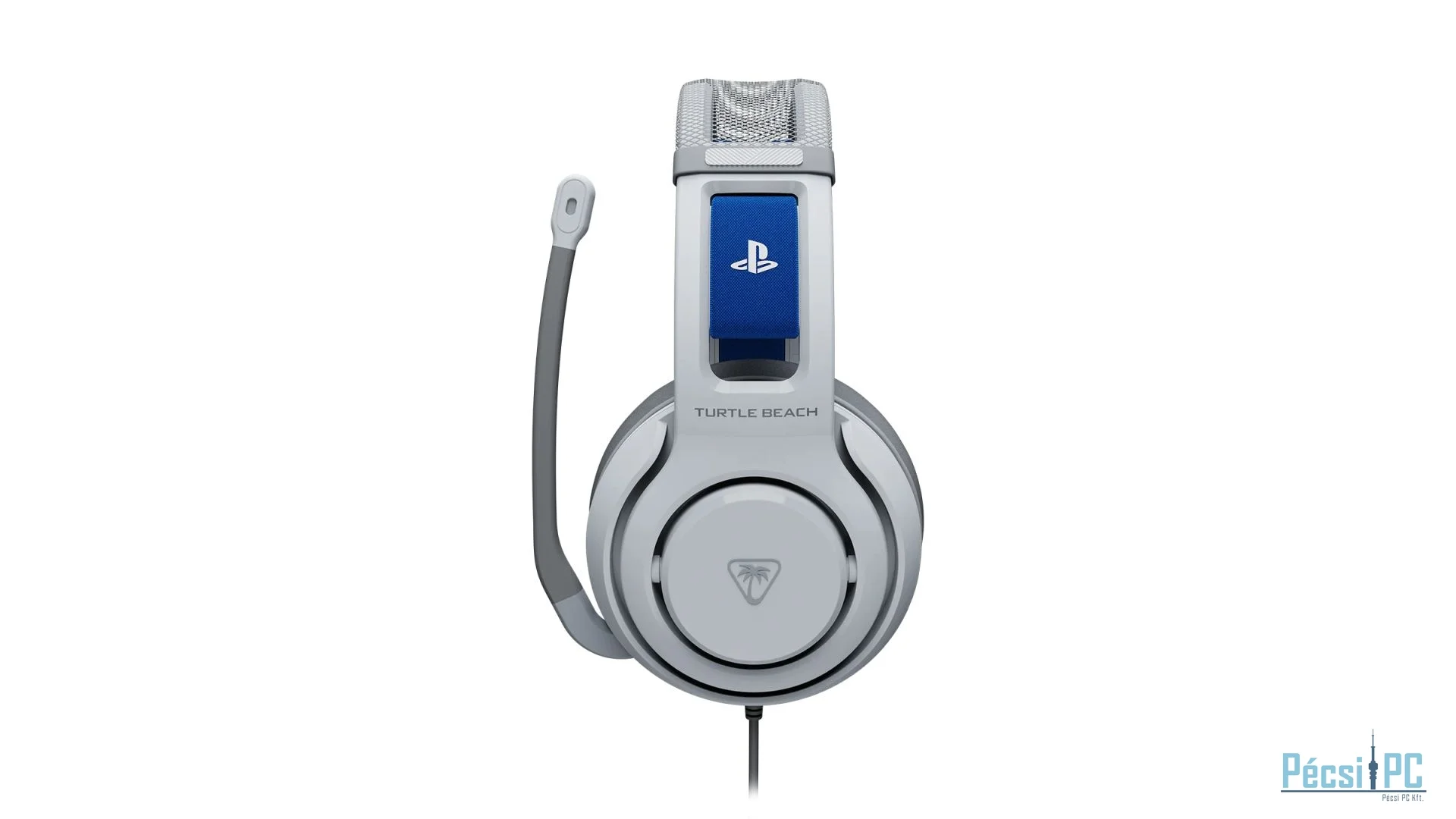 Turtle Beach Atlas 200 Playstation Gaming Headset White/Blue