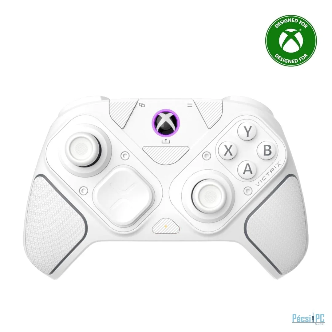 Turtle Beach Victrix Pro BFG Reloaded Wireless Gamepad White