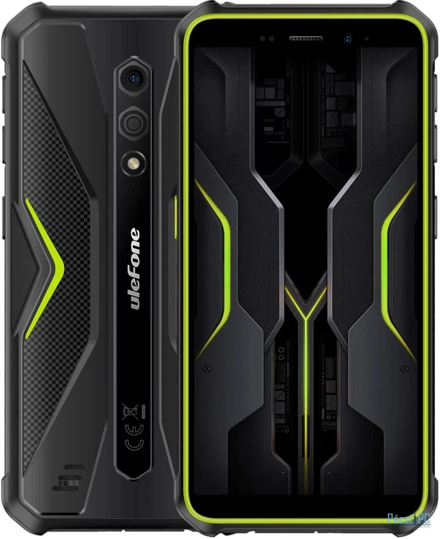 Ulefone Armor X12 Pro 64GB DualSIM All Black