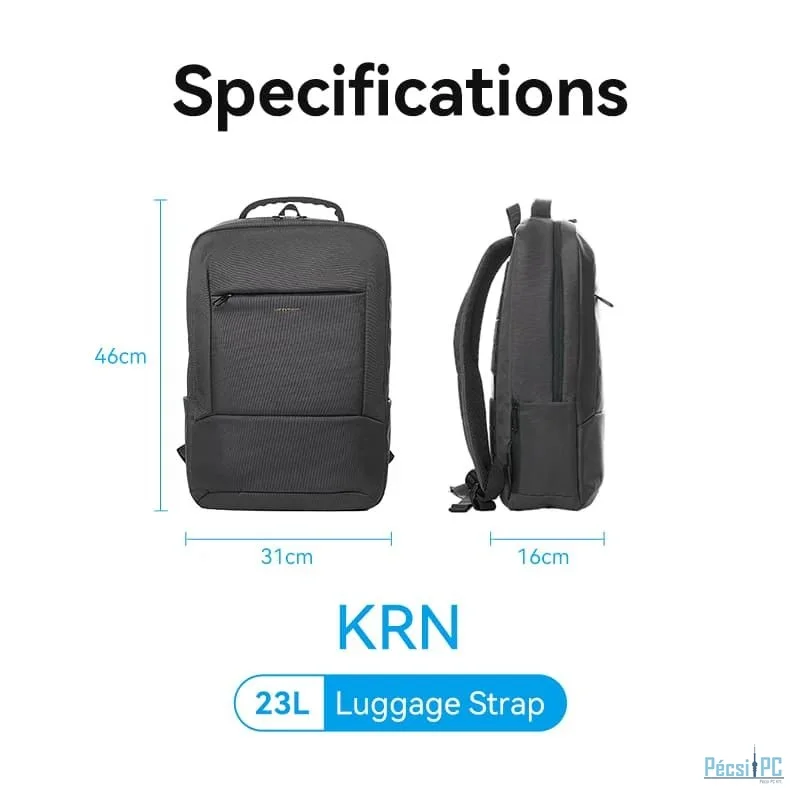 Vention KRN 23L Laptop Backpack 15,6