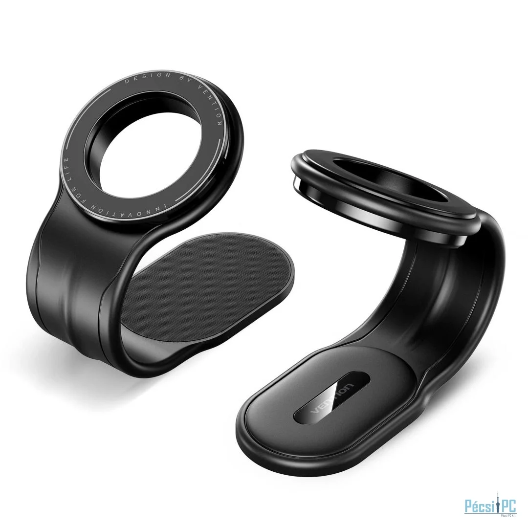 Vention Magnetic Car Phone Mount Black