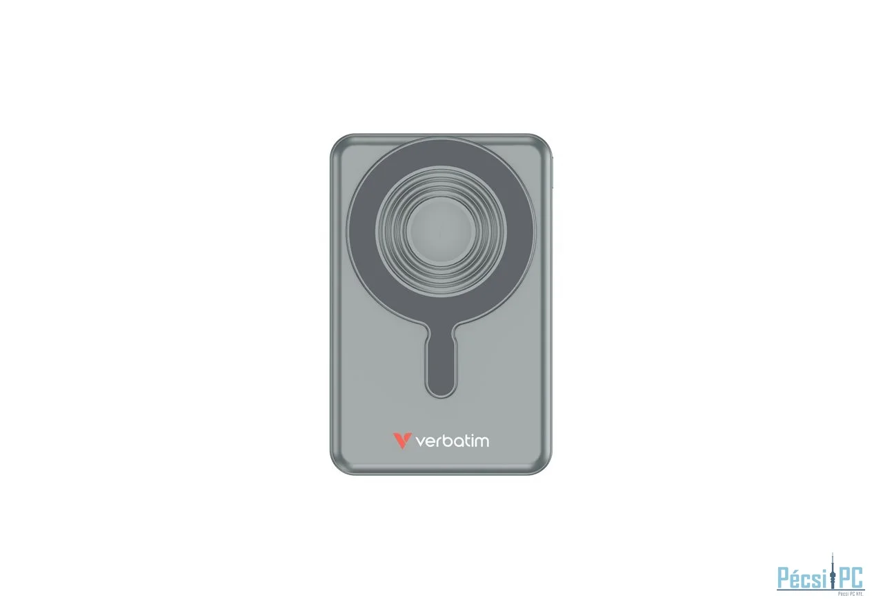 Verbatim Charge ''''n'''' Go Two Cable 10000mAh PowerBank Grey