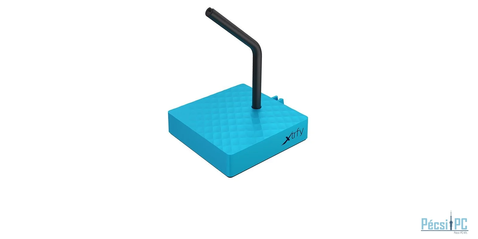 Xtrfy B4 Mouse Bungee Miami Blue