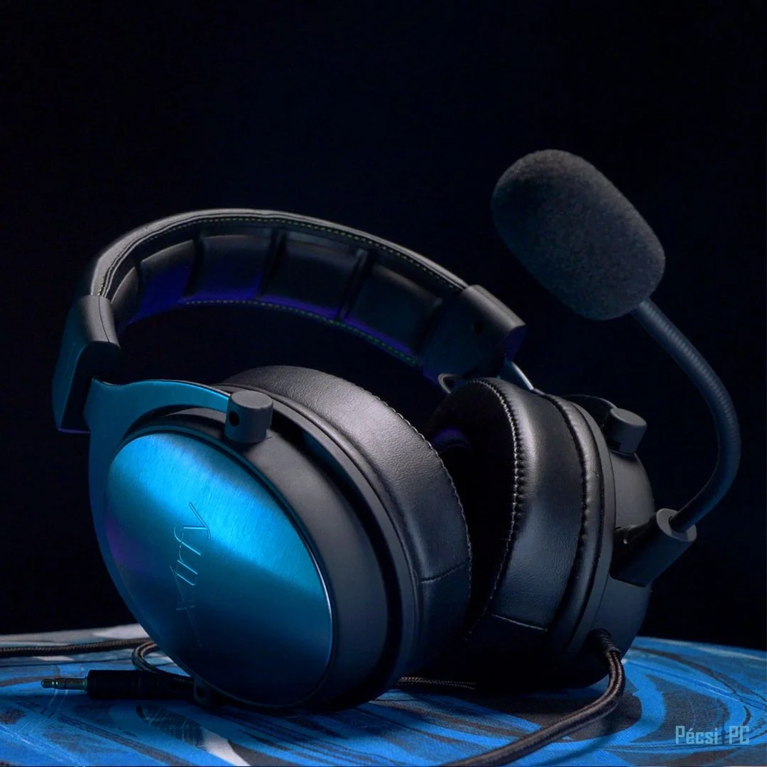 Xtrfy H1 Pro Gaming Headset Black