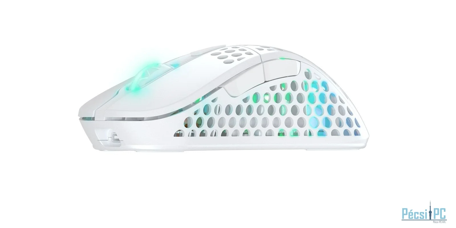 Xtrfy M4 RGB Wireless Gaming White