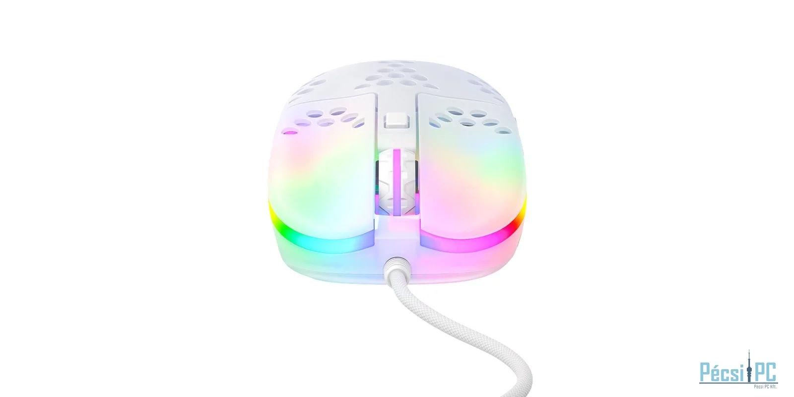 Xtrfy MZ1 RGB Gaming White