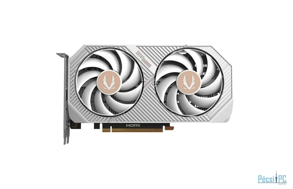 Zotac GeForce RTX5060 8GB DDR7 Twin Edge OC White