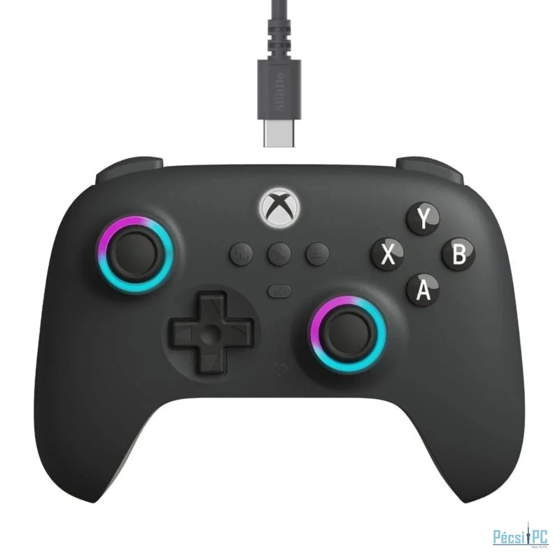 8BitDo Ultimate C Wired Gamepad Dark Grey