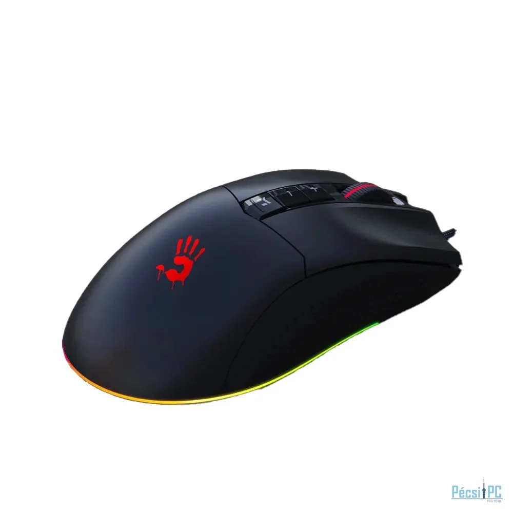 A4-Tech Bloody ES9 Pro Gaming Mouse Black