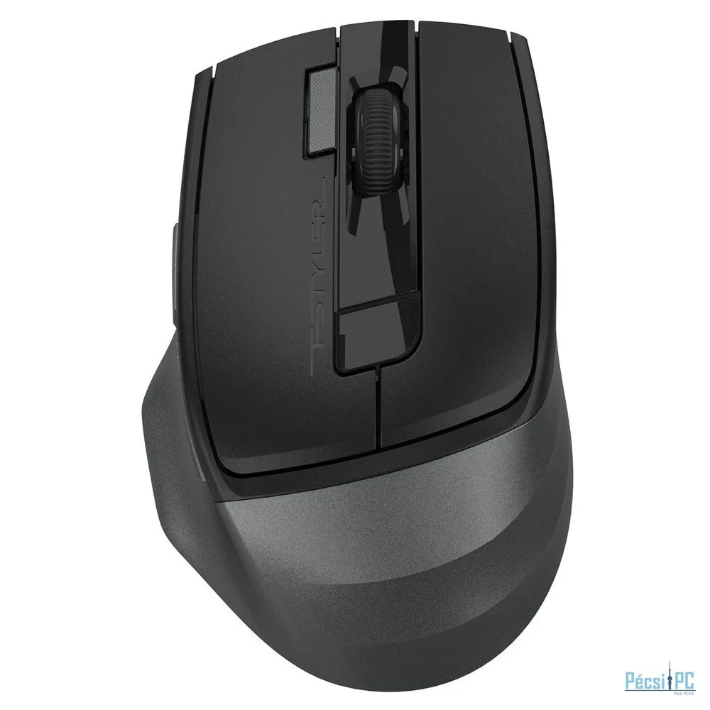 A4-Tech Fstyler FB45CS Air2 Wireless Mouse Stone Grey