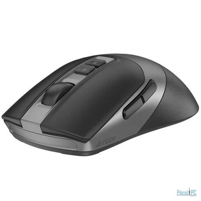 A4-Tech Fstyler FB50CS Plus Wireless Mouse Black