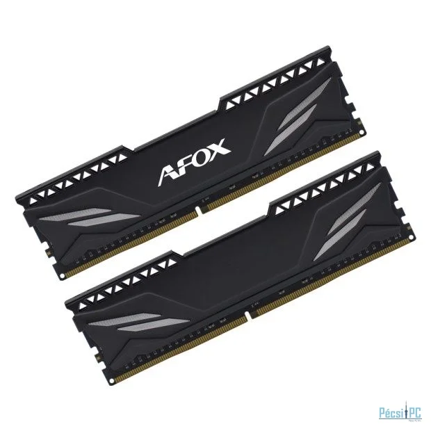 AFOX 32GB DDR4 3200MHz Kit(2x16GB) Gaming Black