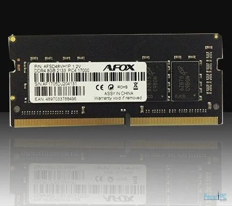 AFOX 8GB DDR4 2666MHz SODIMM