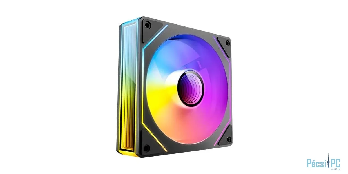 Antec VISON 120R ARGB PWM Black (3-Pack)