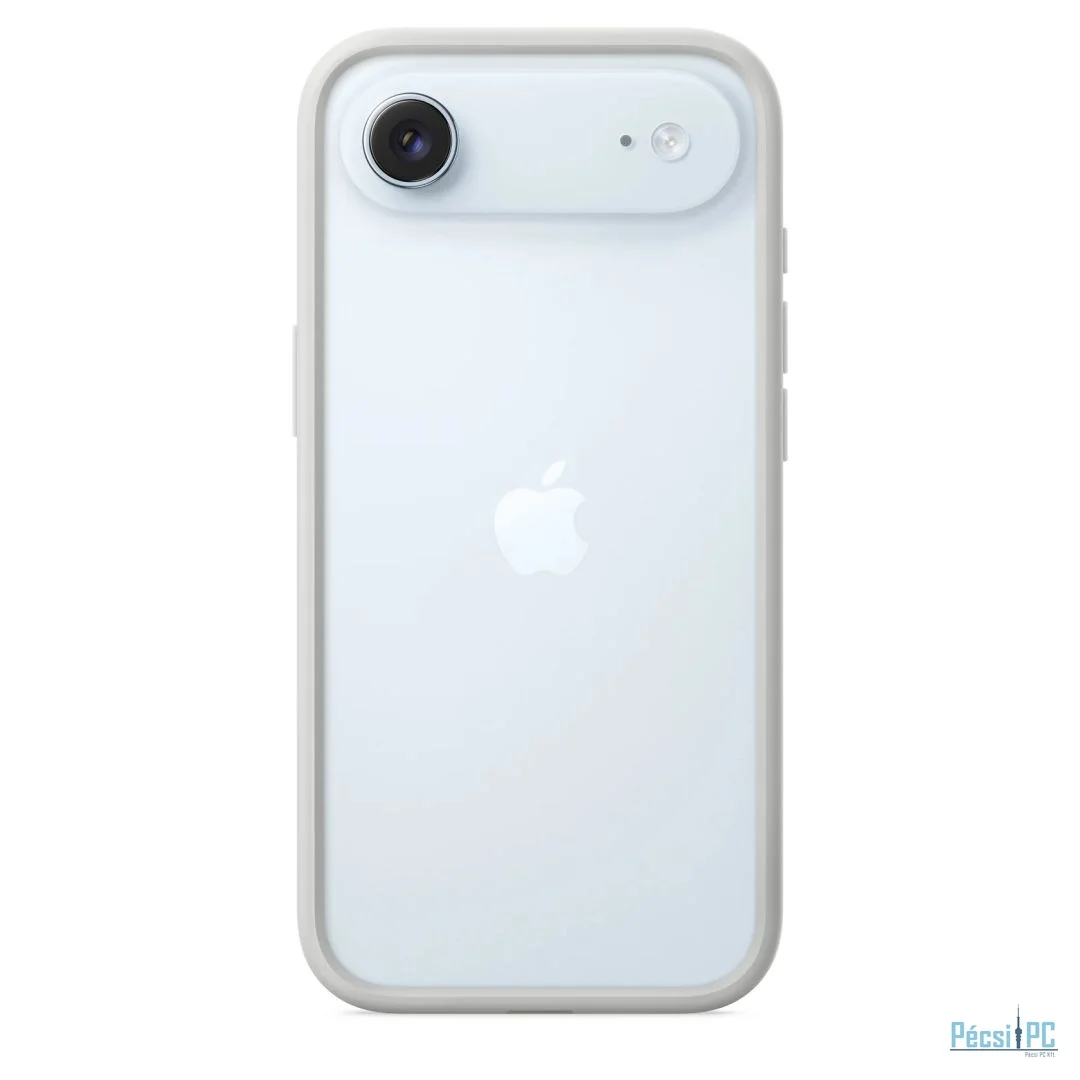 Apple iPhone Air Bumper case Light Gray