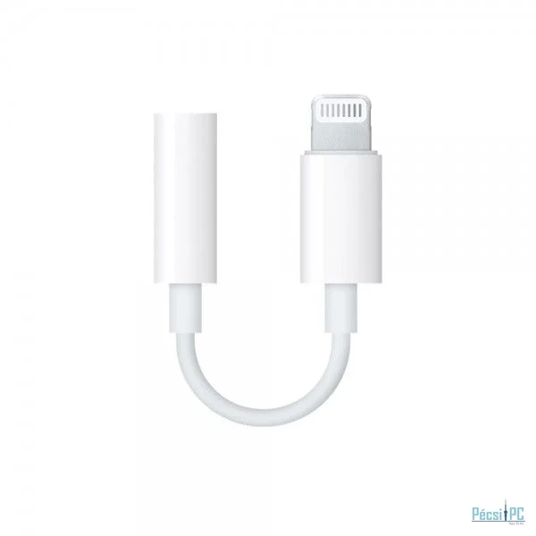 Apple Lightning to 3.5mm jack adapter (Bulk)