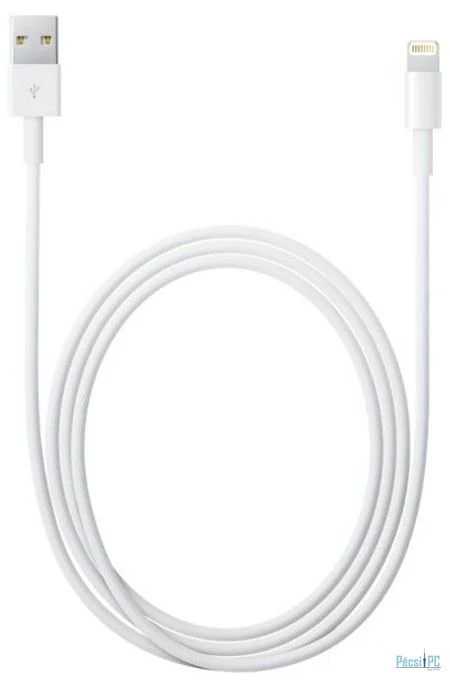 Apple Lightning USB kábel 2m White (Bulk)
