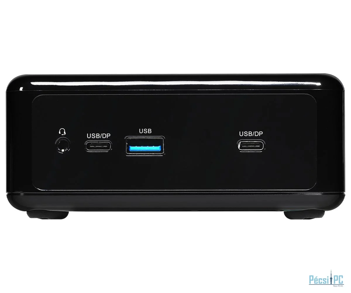 ASRock NUC-Box-1340P/D4 Black