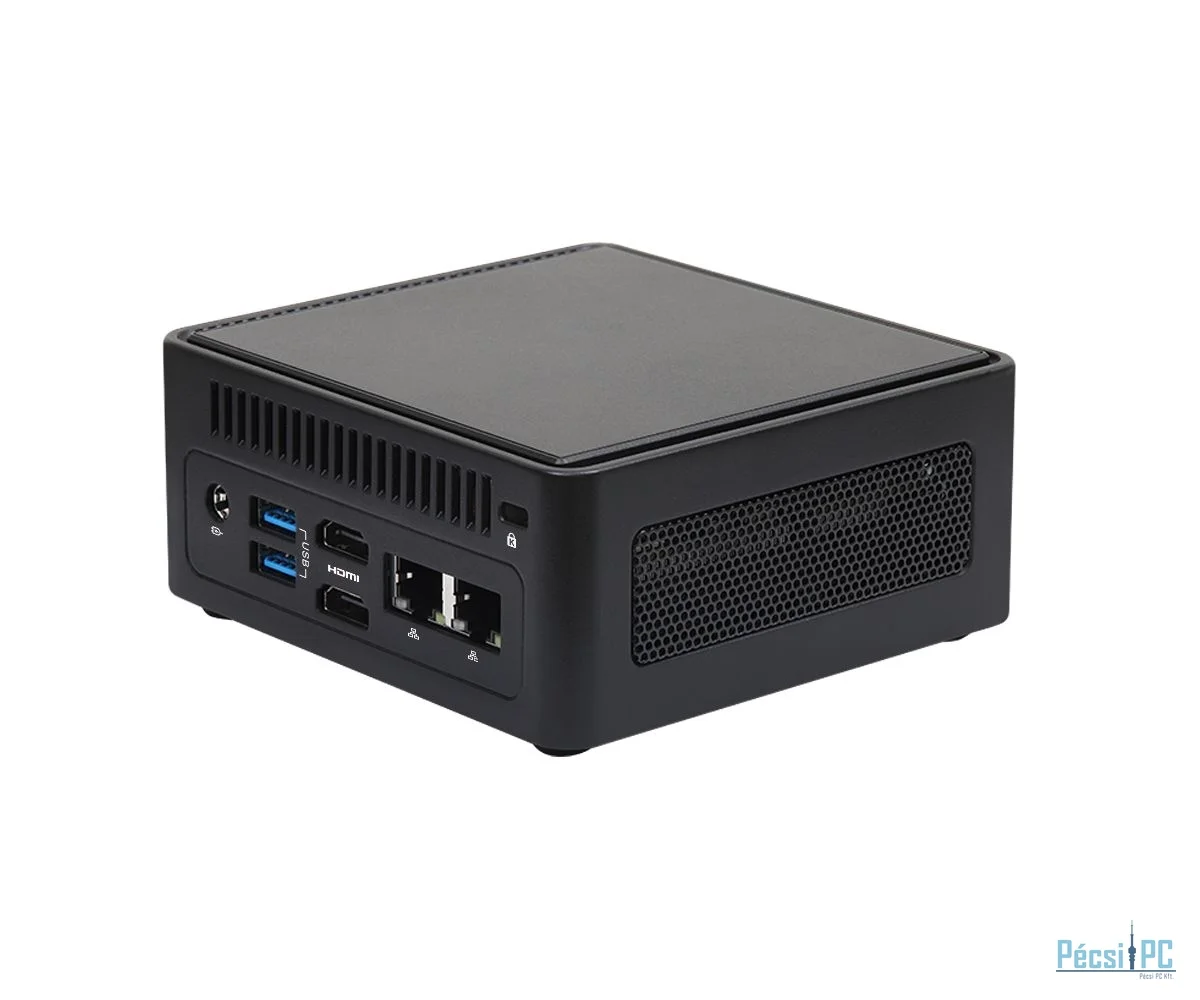 ASRock NUC-Box-225H Black