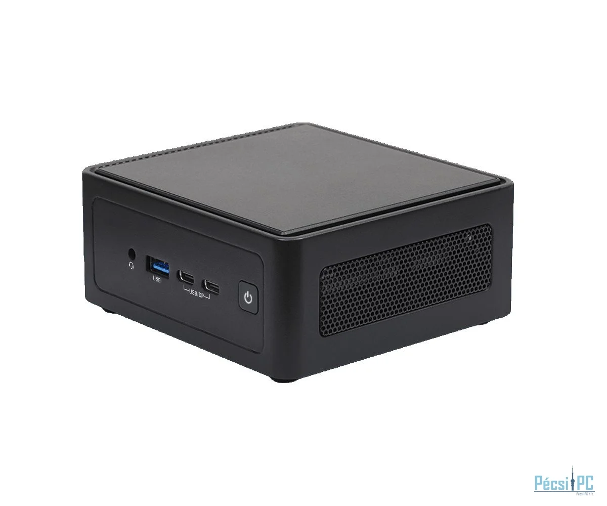 ASRock NUC-Box-255H Black