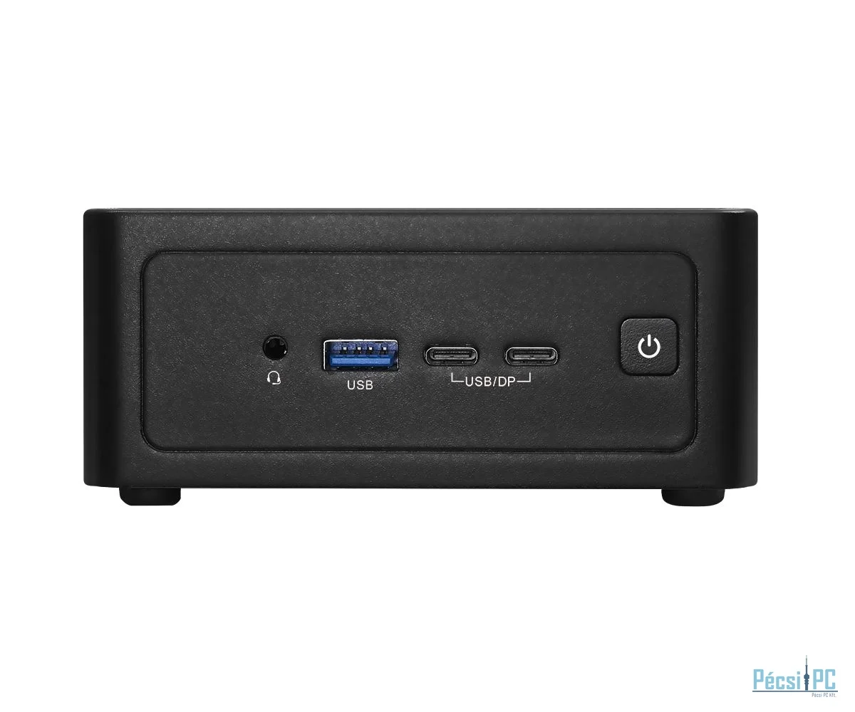ASRock NUC-Box-255H Black