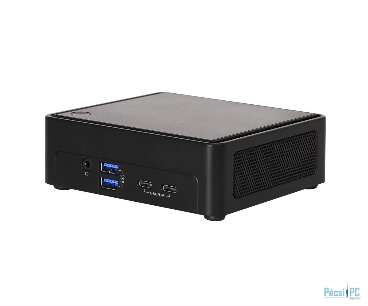 ASRock NUCS-Box-1340P/D4 Black