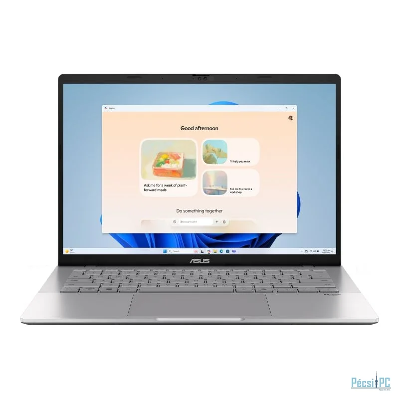 Asus M3407HA-LY001 Cool Silver