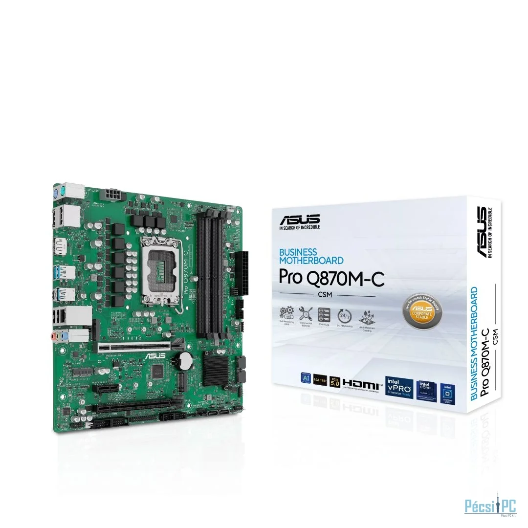 Asus PRO Q870M-C-CSM
