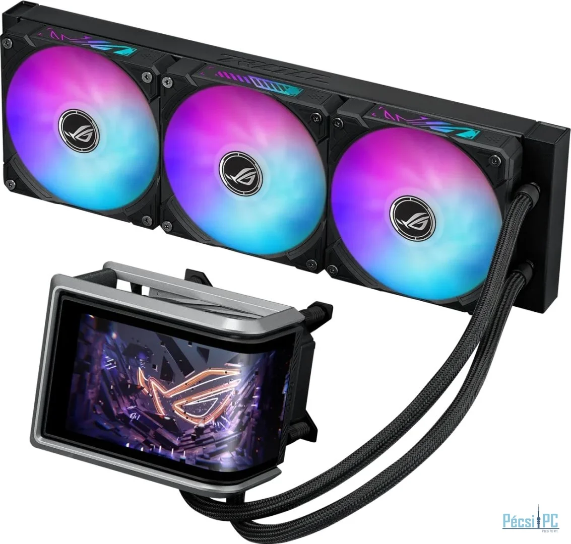 Asus ROG RYUO IV 360 ARGB Black