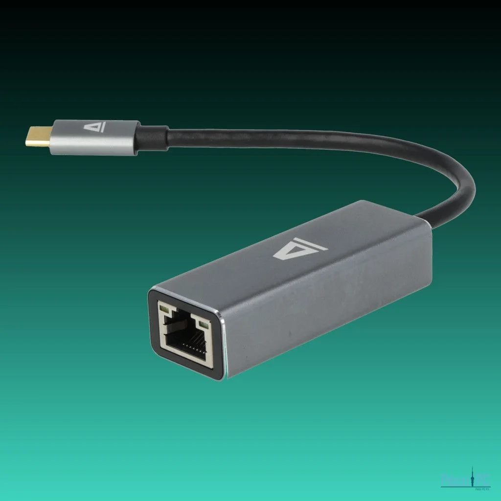 Avax AD604 Type C 3.0-Gigabit Ethernet adapter