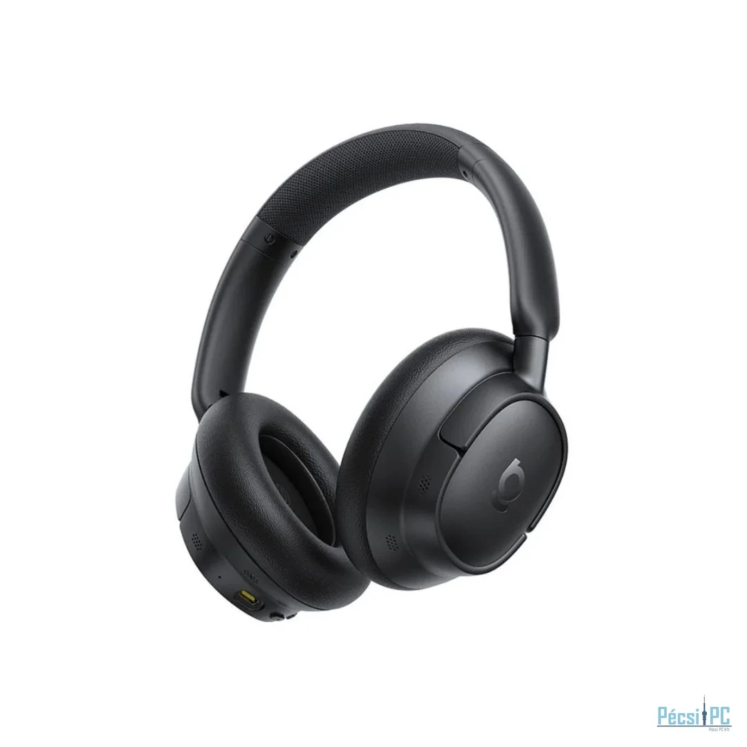 Baseus Bass BH1 NC Wireless Noise Cancelling Headphones Black