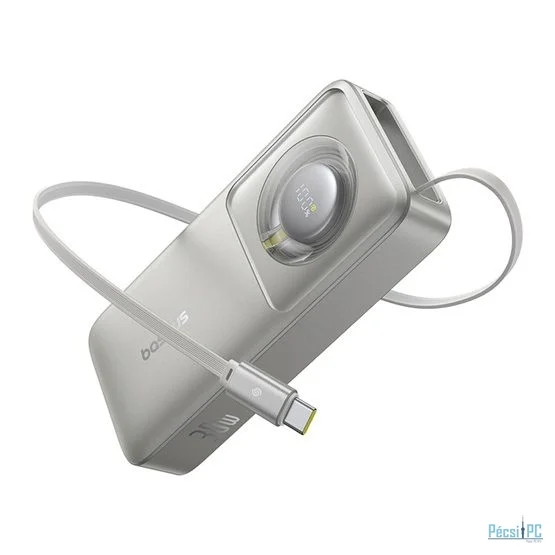 Baseus Free2Pull 10000mAh PowerBank Grey