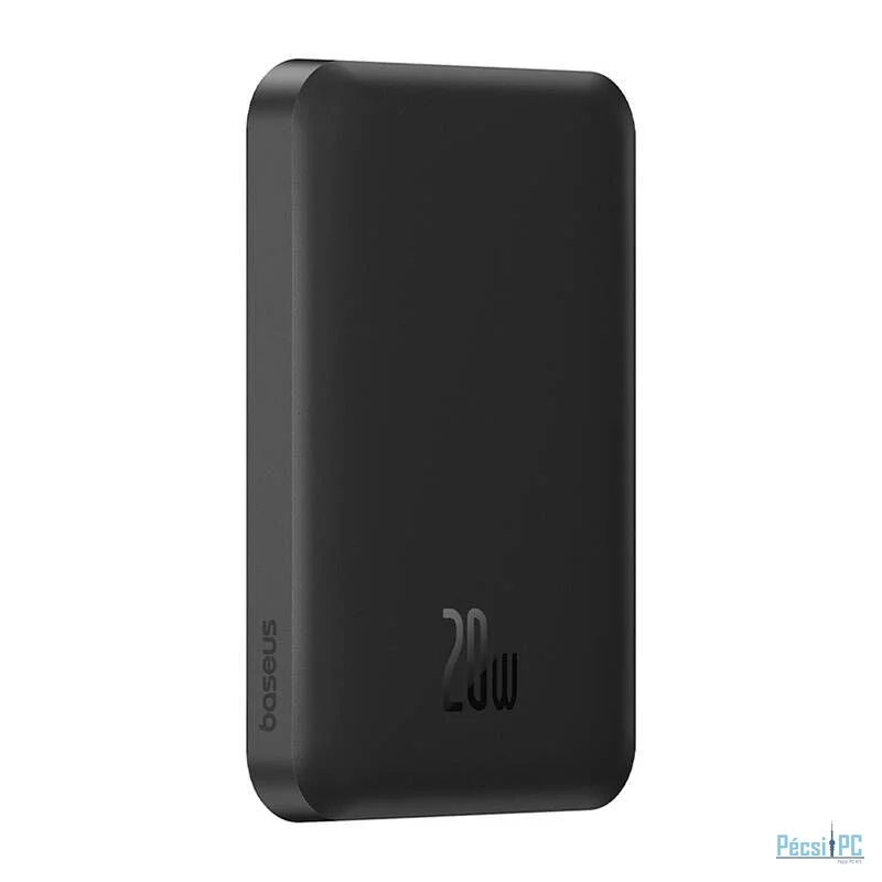 Baseus Magnetic Mini 5000mAh PowerBank Black
