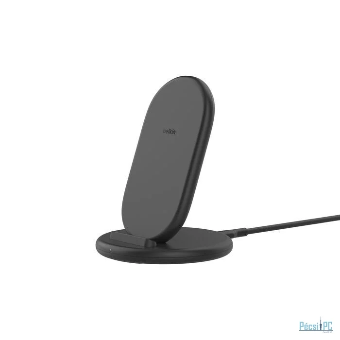 Belkin BoostCharge Wireless Charging Stand Black
