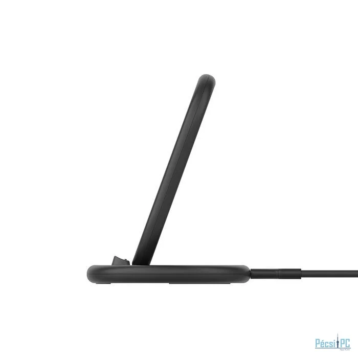 Belkin BoostCharge Wireless Charging Stand Black