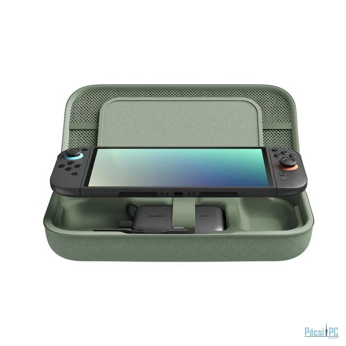 Belkin Charging Case for Nintendo Switch 2 Pistachio Green