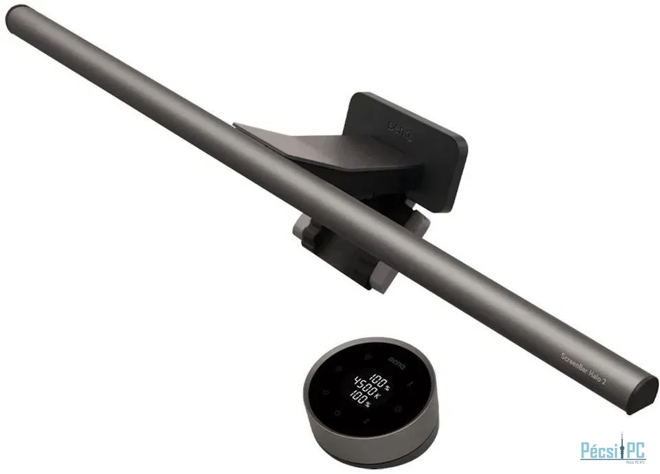 Benq ScreenBar Halo 2 Monitor Light Black