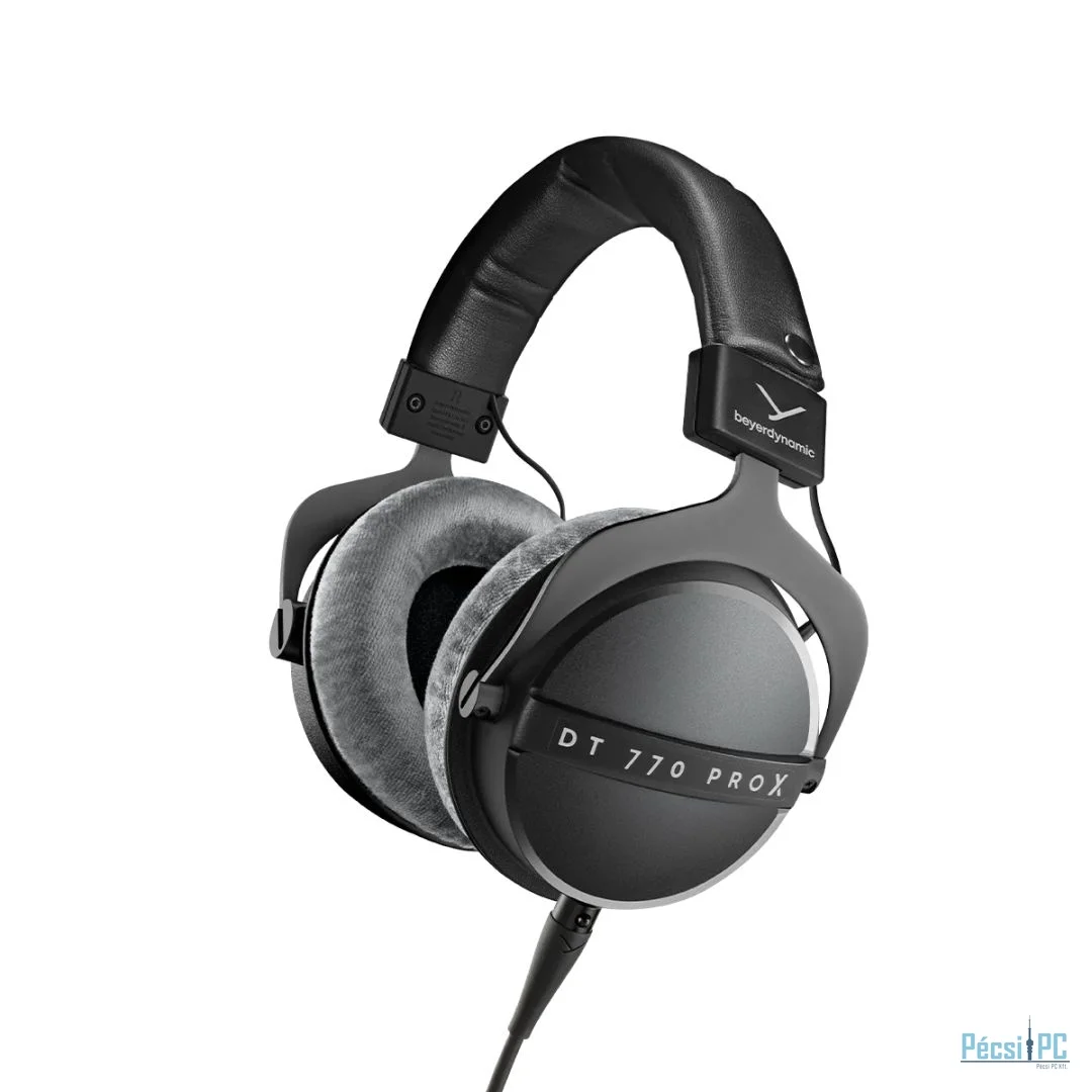 Beyerdynamic DT 770 Pro X Headphones Black