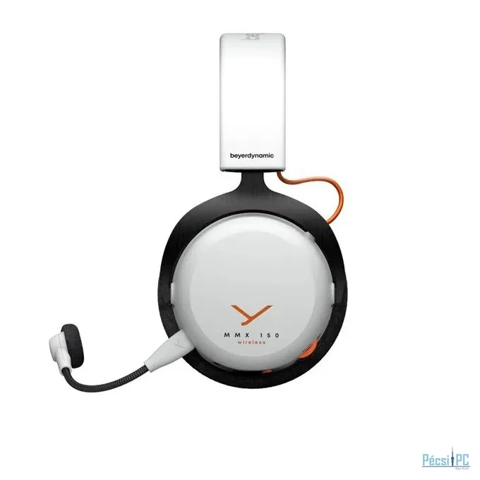 Beyerdynamic MMX 150 Wireless Bluetooth Gaming Headset Arctic White