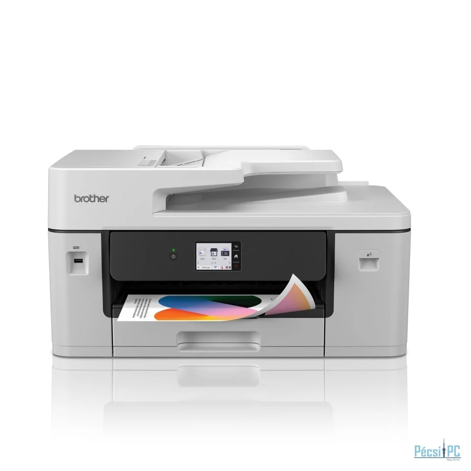Brother MFC-J3660DW Wireless Tintasugaras Nyomtató/Másoló/Scanner/Fax