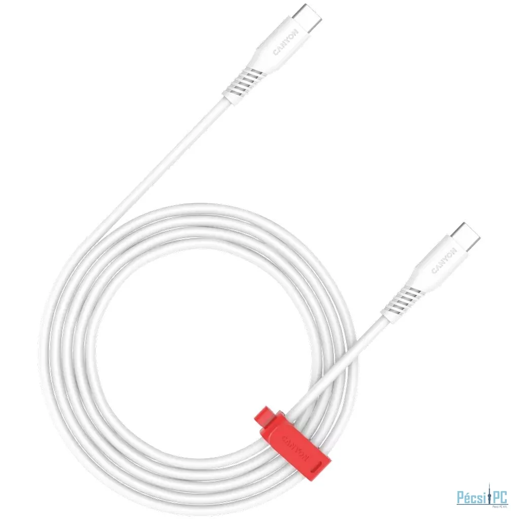 Canyon CC100SC C-C 100W cable 2m White