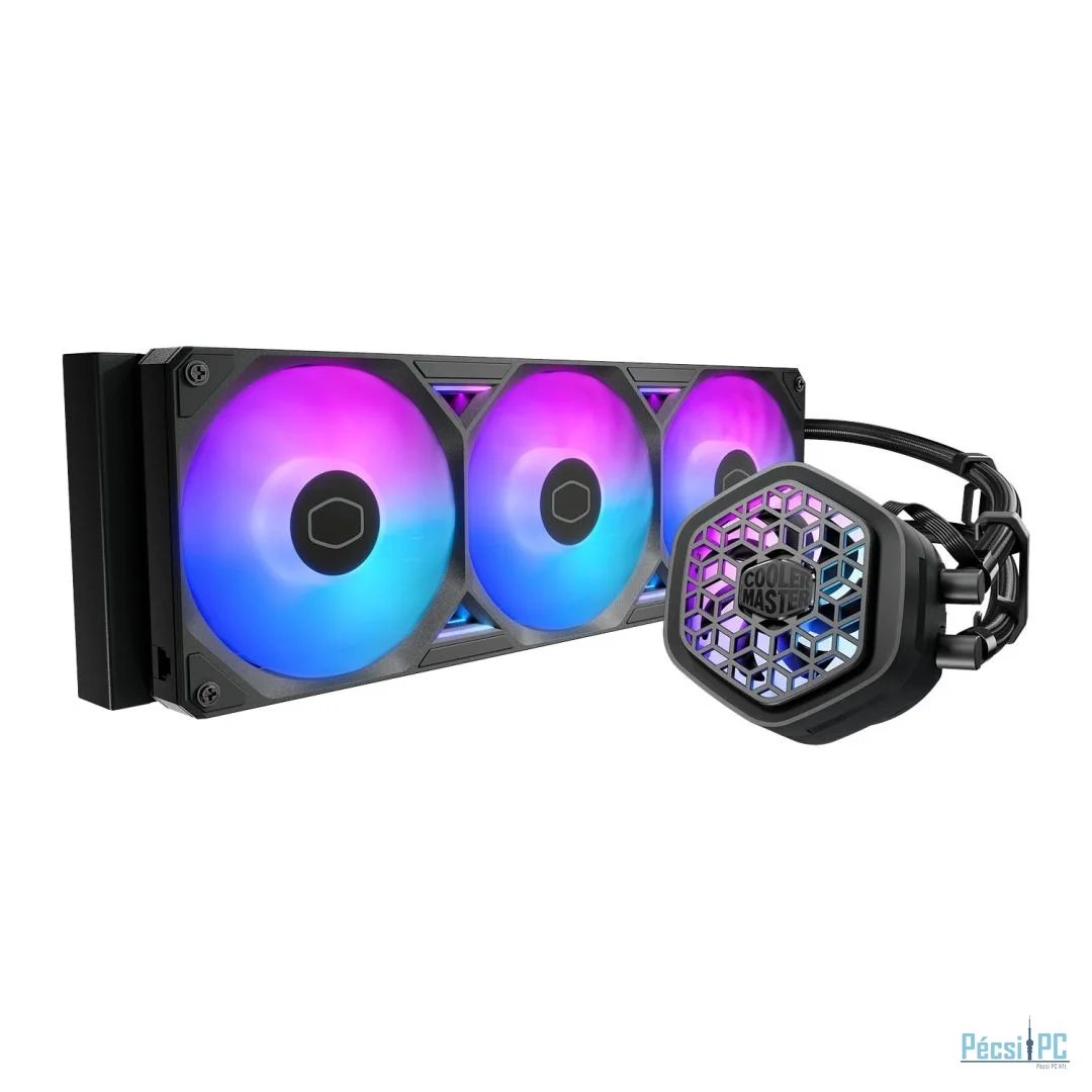 Cooler Master ML 360 Atmos II VRM Fan ARGB Black