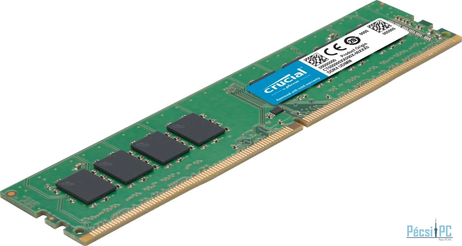 Crucial 16GB DDR4 3200MHz Basics